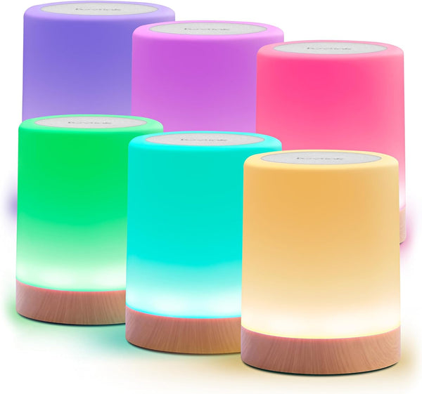 Dacida Friendship Lamp v2.0 - Extended Wifi Range - Simple Bluetooth Setup (Single)