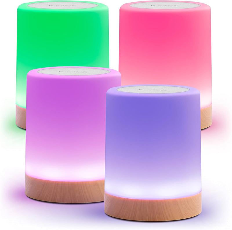 Dacida Friendship Lamp v2.0 - Extended Wifi Range - Simple Bluetooth Setup (Single)