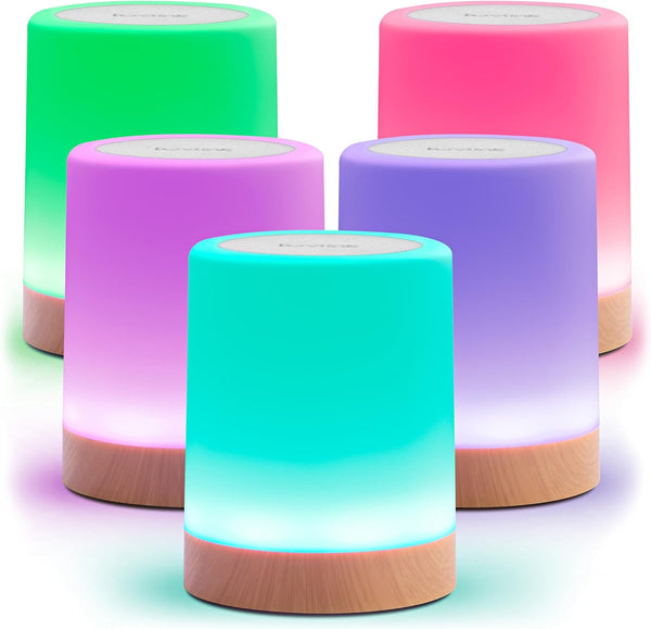 Dacida Friendship Lamp v2.0 - Extended Wifi Range - Simple Bluetooth Setup (Single)