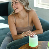 Dacida Friendship Lamp v2.0 - Extended Wifi Range - Simple Bluetooth Setup (Single)