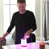 Dacida Friendship Lamp v2.0 - Extended Wifi Range - Simple Bluetooth Setup (Single)
