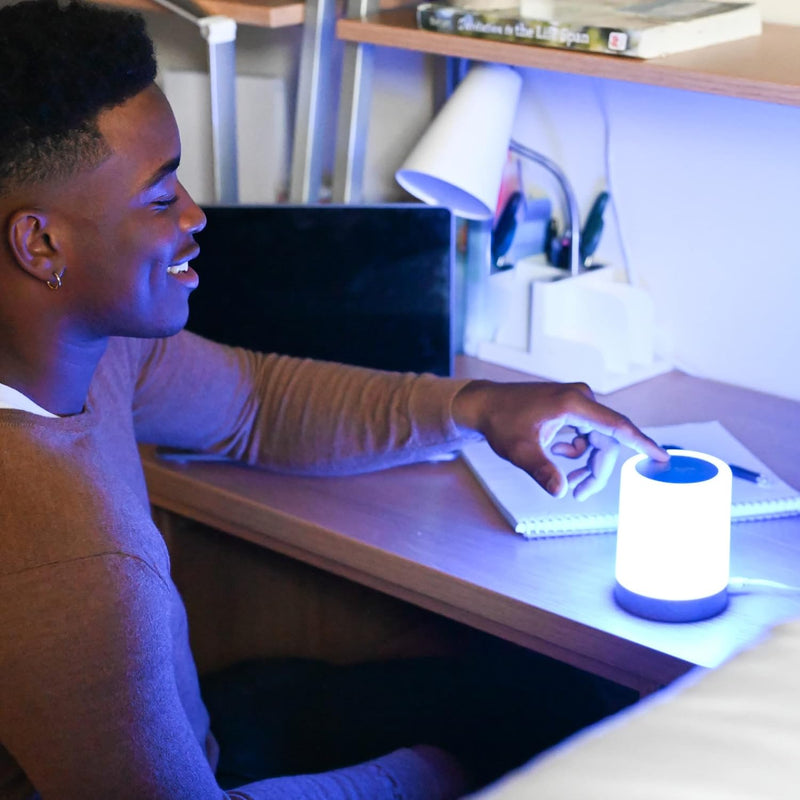 Dacida Friendship Lamp v2.0 - Extended Wifi Range - Simple Bluetooth Setup (Single)